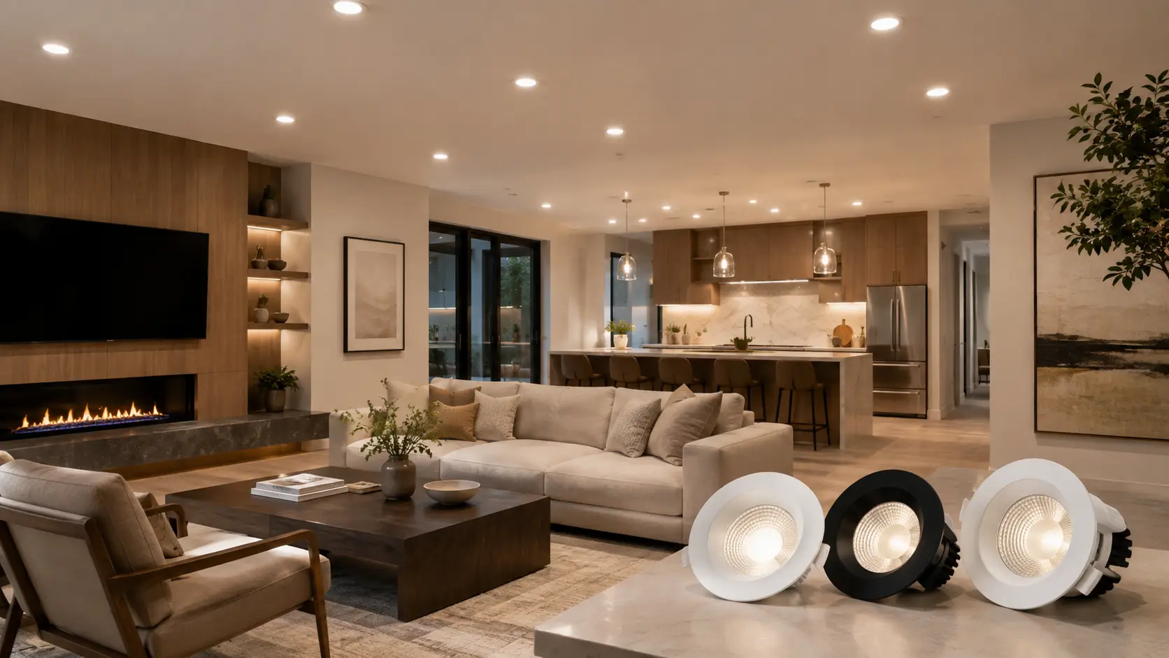 How to Pick the Best LED Downlights for Your Space How to Pick the Best LED Downlights for Your Space