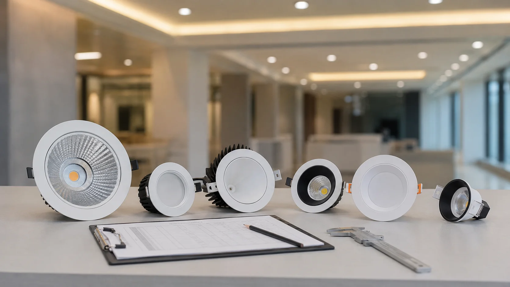 LED Downlight Buyer's Guide LED Downlight Buyer's Guide