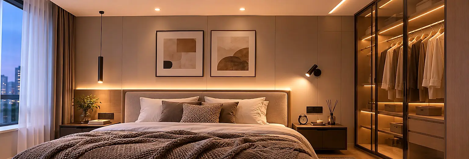 Which Type of LED Lights Are Best for a Bedroom? Which Type of LED Lights Are Best for a Bedroom?