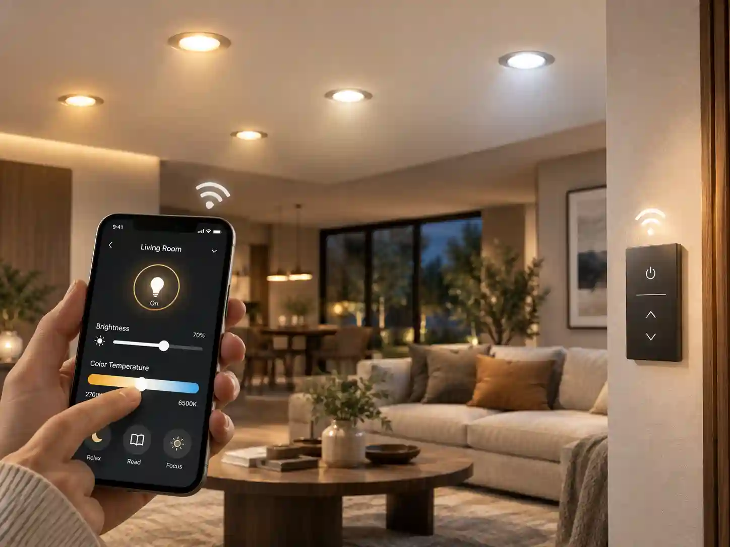 How Do Smart Downlights Work? A Practical Guide How Do Smart Downlights Work? A Practical Guide